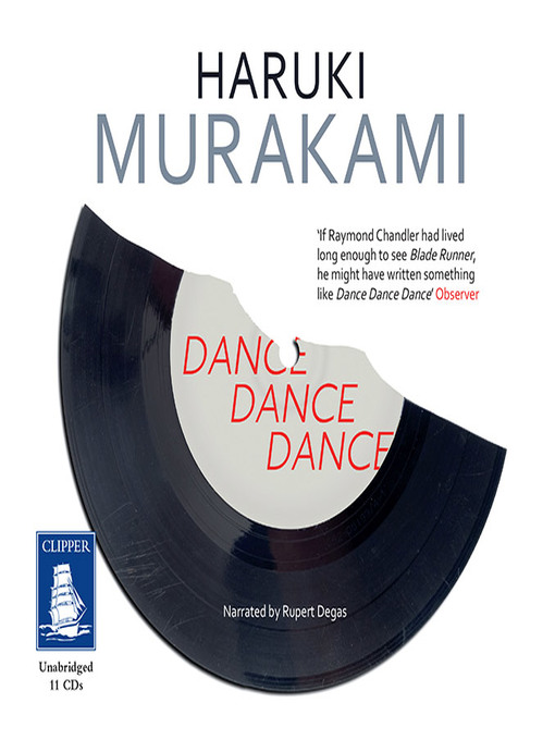 Title details for Dance Dance Dance by Haruki Murakami - Available